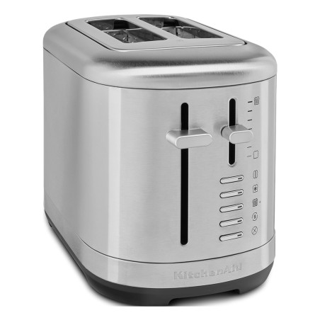 Buy KitchenAid 5KMT2109ESX Toaster 980W Stainless Steel - Stylish & Efficient Breakfast Essential